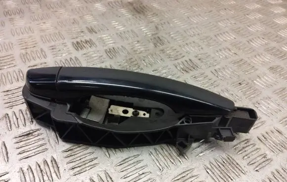 Opel Grandland X Front door exterior handle