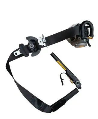 Opel Astra K Front seatbelt buckle 367970717