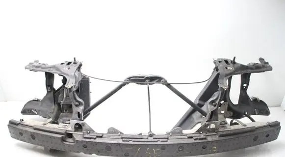 BMW 7 E65 E66 Radiator support slam panel