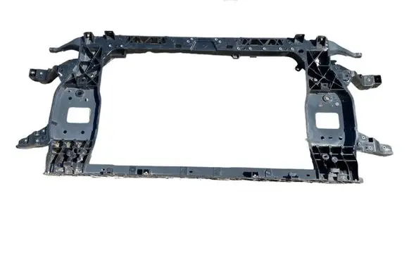 Hyundai Tucson TL Radiator support slam panel 64101N7000