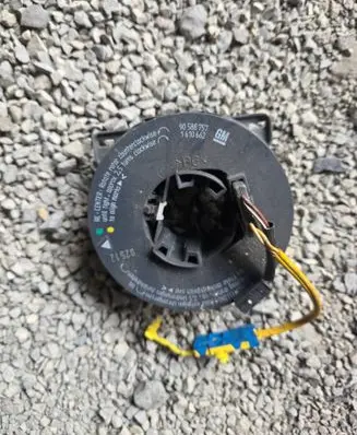Opel Astra F Airbag slip ring squib (SRS ring) 90588757