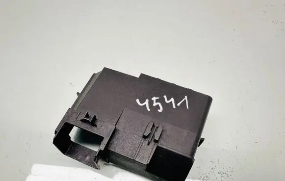 Fuse box cover