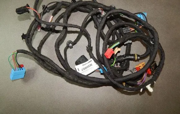 Volkswagen PASSAT B8 Tailgate/trunk wiring harness 3G5971147AQ