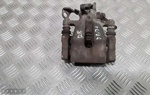 Opel Zafira A Rear brake caliper