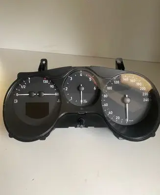 Seat Altea Speedometer (instrument cluster) 5P0920823B SEZ7Z0F3571377