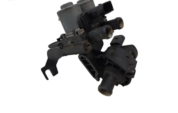 Audi A6 S6 C6 4F Coolant heater control valve 4F2959617