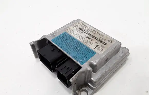 Mazda 3 I Airbag control unit/module BS4H57K30C 0285001961