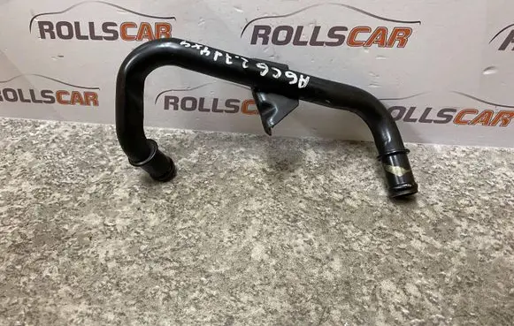 Audi A6 S6 C6 4F Engine coolant pipe/hose 059103227E