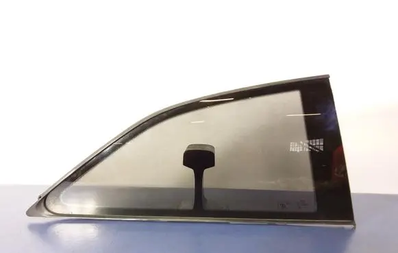 Audi S5 Facelift Rear side window