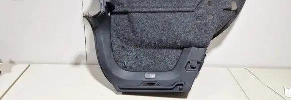 Volkswagen Polo V 6R Trunk/boot side trim panel 6R6867428C