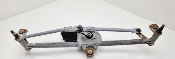 Audi A3 S3 8L Front wiper linkage and motor 0390241151 1J1955113A