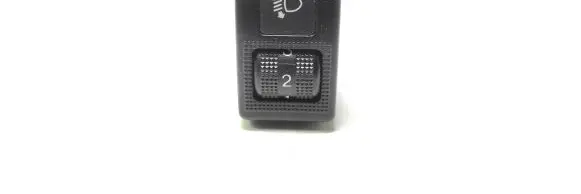 Mazda 626 Headlight level height control switch GF3H