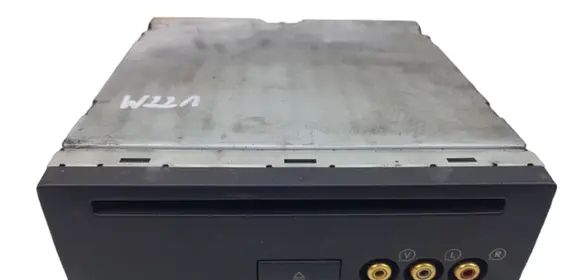 Mercedes-Benz S W221 Navigation unit CD/DVD player A2128703689