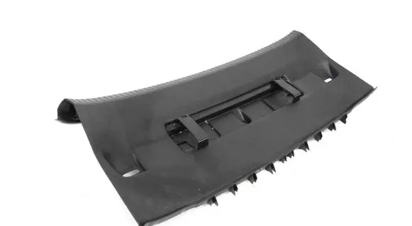 Volkswagen Scirocco Trunk/boot sill cover protection 1K8863459C