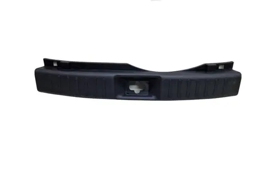 Nissan Juke I F15 Trunk/boot sill cover protection 849921KA2A