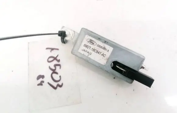 Ford S-MAX Antenna control unit 6M2T18C847AC 6M2T-18C847AC