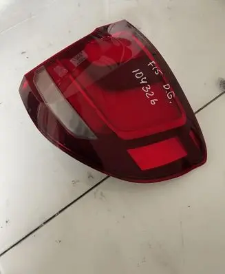 Rear/tail lights