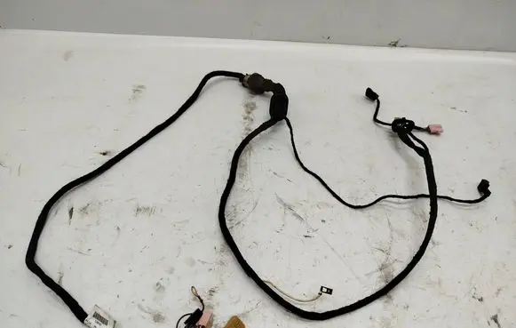 Seat Ibiza III (6L) Tailgate/trunk wiring harness 6L6971145E