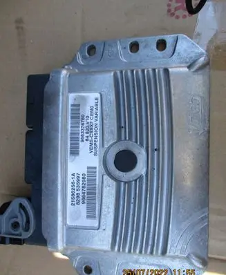 Citroen C5 Engine control unit/module 9663376780I