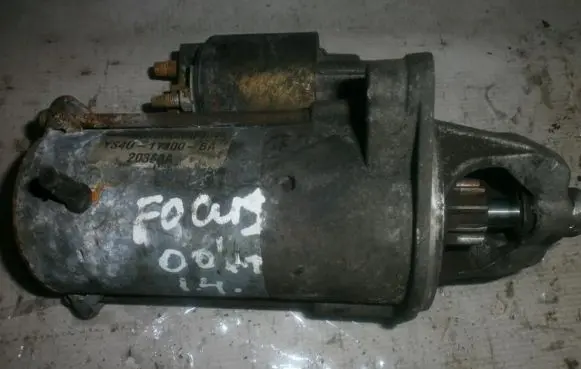 Ford Focus Starter motor ys4u11000bA