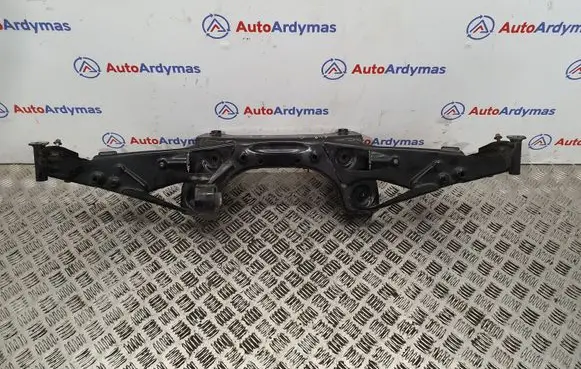 Rear beam