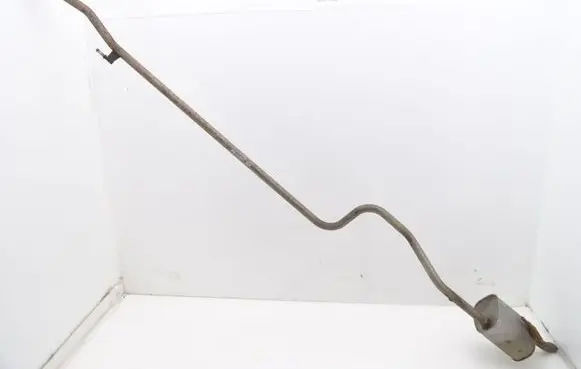 Peugeot 207 Muffler/silencer PSA4312
