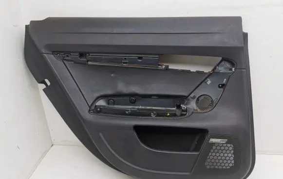 Audi A6 S6 C6 4F Rear door card panel trim