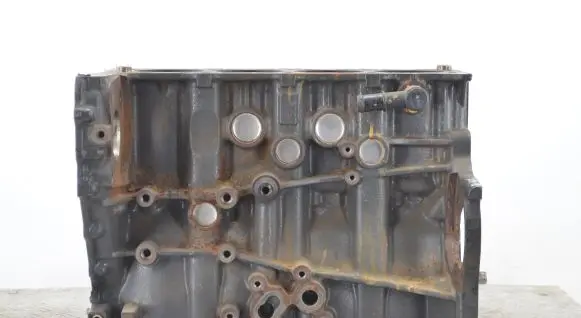 Hyundai ix35 Engine block 211002F000 355F32FU00 D4HA