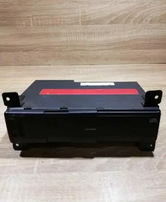 CD/DVD changer