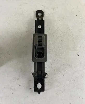 Hyundai Tucson JM Seat belt adjustment rail 