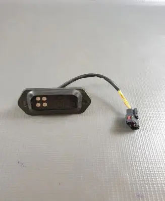 Renault Kangoo II Sliding door sensor 