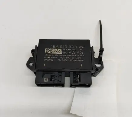 Volkswagen ID.4 Parking PDC control unit/module 1EA919300 0217000169