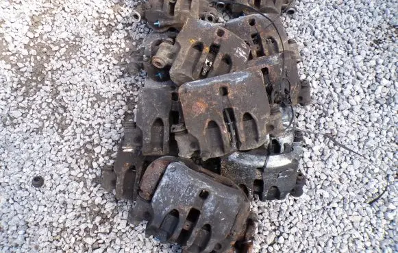Iveco Daily 6th gen Front brake caliper DC84047