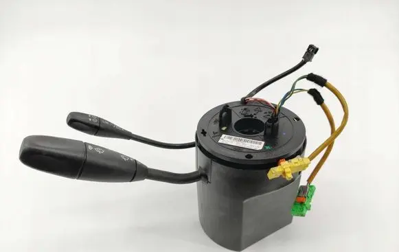 Mercedes-Benz C W203 Airbag slip ring squib (SRS ring) A2035401945