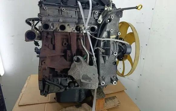 Ford Transit Engine JXFA