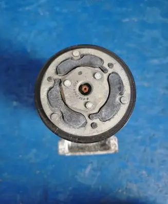 Peugeot 2008 I Other air conditioning (A/C) parts 9834779880