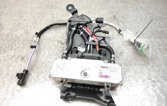 BMW X4 G02 Start/Stop system kit 8ES01366913 2104800700 2102201149
