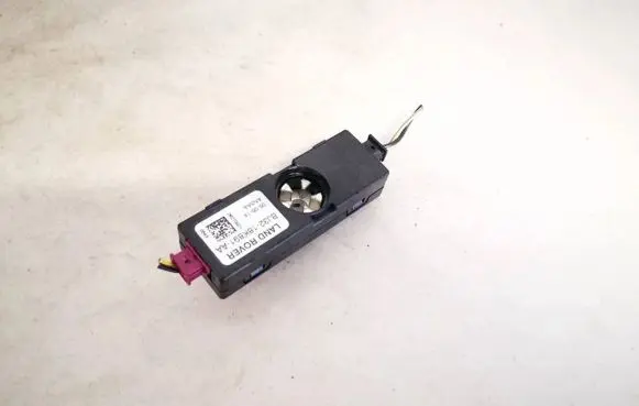 Jaguar XF Antenna control unit jb3218k891aa jb32-18k891-aa