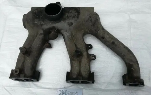 Mercedes-Benz W123 Intake manifold 6171410701