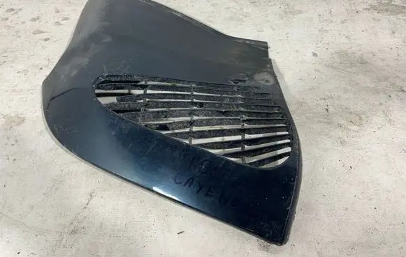 Porsche 911 993 Front bumper corner part panel trim 99350552201