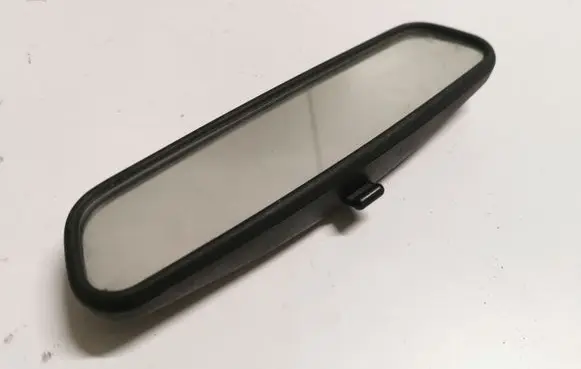 Audi A4 S4 B6 8E 8H Rear view mirror (interior)