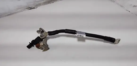 Land Rover Discovery 4 - LR4 Negative earth cable (battery) EH2214N143AD EH2210C670AA