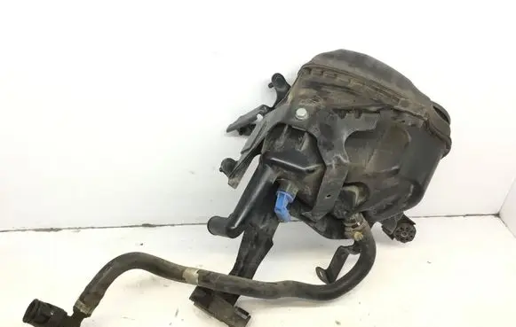 BMW 6 F12 F13 Power steering fluid tank/reservoir 32416799590 12527610564