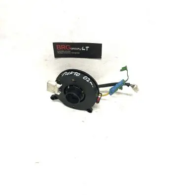 Fiat Punto (188) Airbag slip ring squib (SRS ring) 00400087 17691495