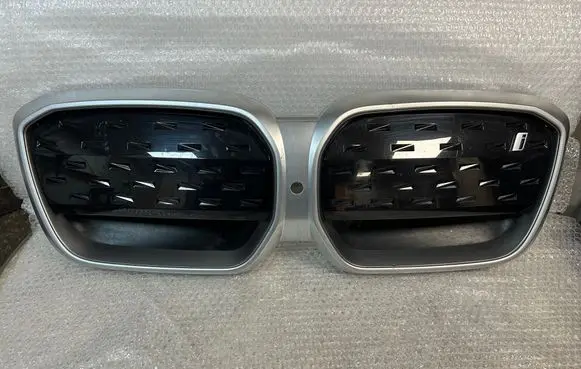 BMW iX3 G08 Front bumper upper radiator grill 9881798