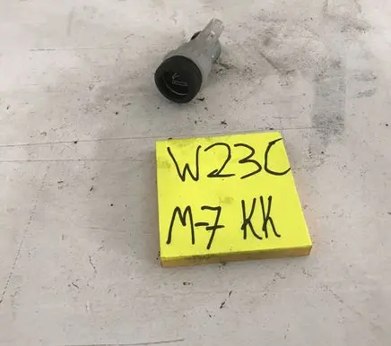 Opel Astra G Cigarette lighter 569846