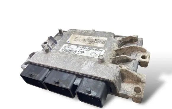 Ford Focus Engine control unit/module S180127024 CV6112A650CPB BV6112A650CPA