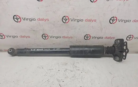 Fiat Punto (199) Rear shock absorber/damper 55700452 GE27342