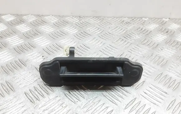 Mazda MPV Loading door exterior handle 