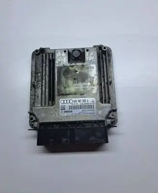 Audi A6 S6 C7 4G Engine control unit/module 4G0907589A 4G0907589 0281019022